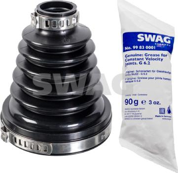 Swag 33 10 4205 - Joint-soufflet, arbre de commande cwaw.fr