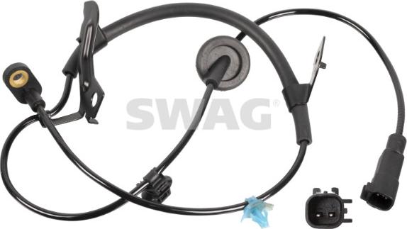 Swag 33 10 5924 - Capteur, vitesse de roue cwaw.fr