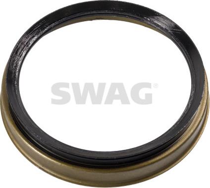 Swag 33 10 5531 - Bague d'étanchéité, roulement de roue cwaw.fr