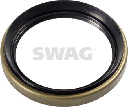 Swag 33 10 5533 - Bague d'étanchéité, roulement de roue cwaw.fr