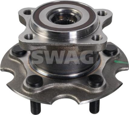 Swag 33 10 5606 - Kit de roulements de roue cwaw.fr