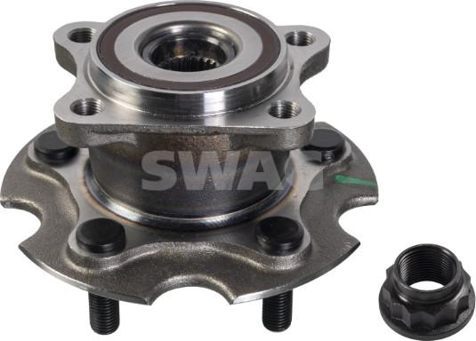 Swag 33 10 5608 - Kit de roulements de roue cwaw.fr