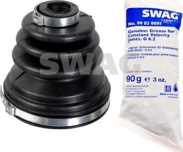 Swag 33 10 5155 - Joint-soufflet, arbre de commande cwaw.fr