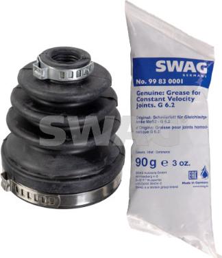 Swag 33 10 5139 - Joint-soufflet, arbre de commande cwaw.fr