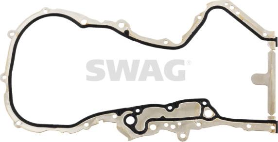 Swag 33 10 5303 - Joint, couverle de carter (carter de vilebrequin) cwaw.fr