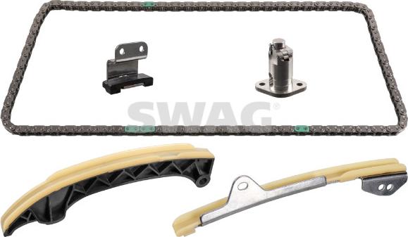 Swag 33 10 6607 - Kit de distribution par chaîne cwaw.fr