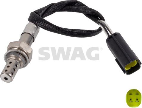 Swag 33 10 6762 - Sonde lambda cwaw.fr