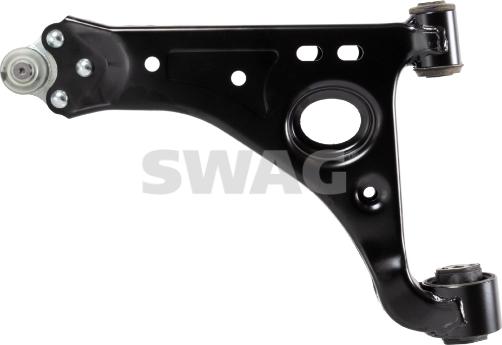 Swag 33 10 0986 - Bras de liaison, suspension de roue cwaw.fr