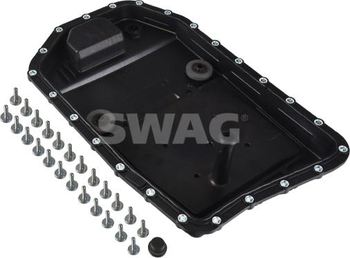 Swag 33 10 0982 - Filtre hydraulique, boîte automatique cwaw.fr