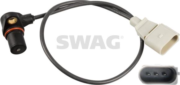 Swag 33 10 0499 - Capteur d'angle, vilebrequin cwaw.fr