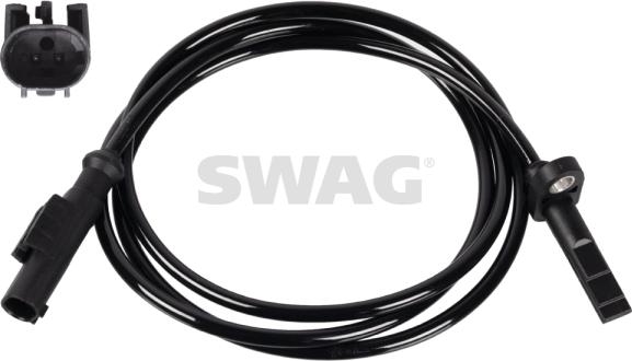 Swag 33 10 0459 - Capteur, vitesse de roue cwaw.fr