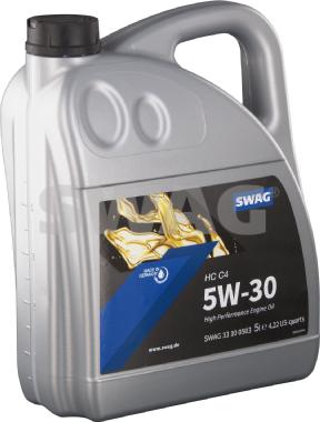 Swag 33 10 0503 - Huile moteur cwaw.fr