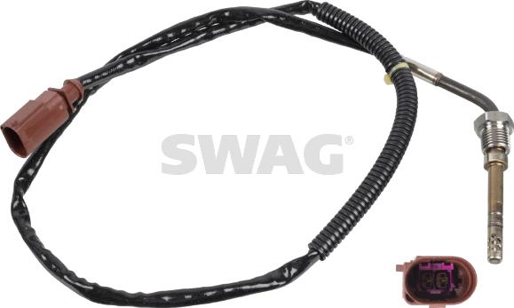 Swag 33 10 0825 - Capteur, température des gaz cwaw.fr