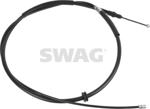 Swag 33 10 0349 - Tirette à câble, frein de stationnement cwaw.fr