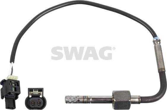 Swag 33 10 0389 - Capteur, température des gaz cwaw.fr