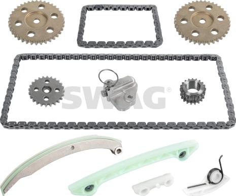 Swag 33 10 0290 - Kit de distribution par chaîne cwaw.fr