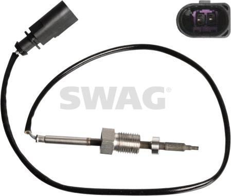 Swag 33 10 0235 - Capteur, température des gaz cwaw.fr