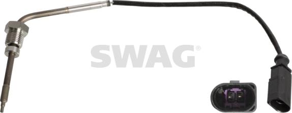 Swag 33 10 0238 - Capteur, température des gaz cwaw.fr