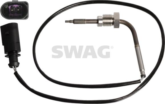 Swag 33 10 0233 - Capteur, température des gaz cwaw.fr