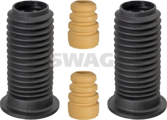 Swag 33 10 0279 - Kit de protection contre la poussière, amortisseur cwaw.fr