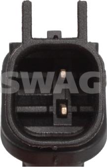 Swag 33 10 0729 - Capteur, vitesse de roue cwaw.fr