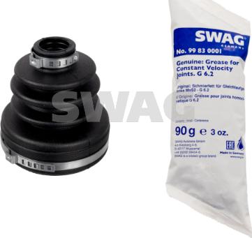 Swag 33 10 1505 - Joint-soufflet, arbre de commande cwaw.fr