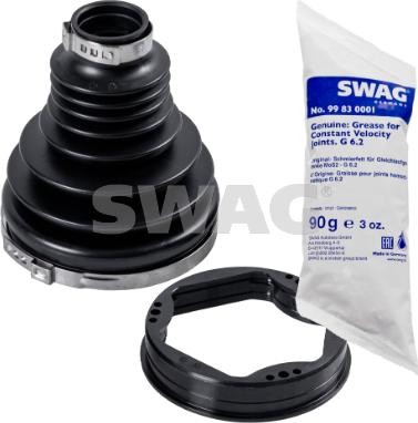 Swag 33 10 1527 - Joint-soufflet, arbre de commande cwaw.fr