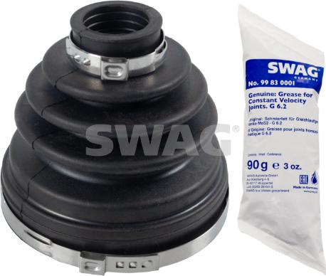 Swag 33 10 1695 - Joint-soufflet, arbre de commande cwaw.fr