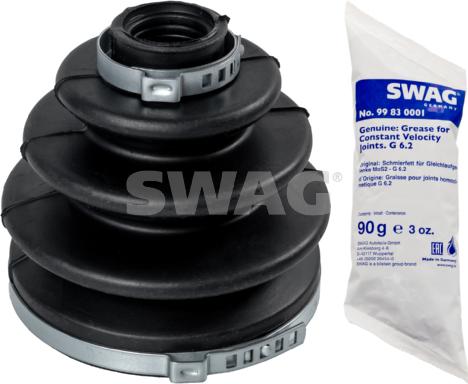 Swag 33 10 1681 - Joint-soufflet, arbre de commande cwaw.fr