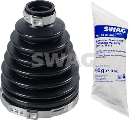 Swag 33 10 1674 - Joint-soufflet, arbre de commande cwaw.fr