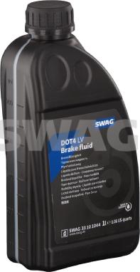 Swag 33 10 1044 - Liquide de frein cwaw.fr