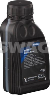 Swag 33 10 1052 - Liquide de frein cwaw.fr