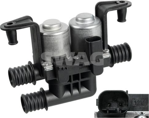 Swag 33 10 1089 - Valve magnétique cwaw.fr