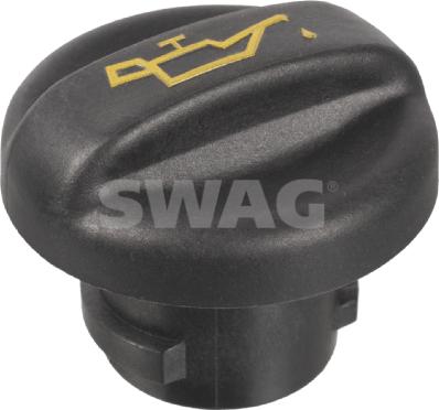 Swag 33 10 1072 - Bouchon, goulotte de remplissage d'huile cwaw.fr