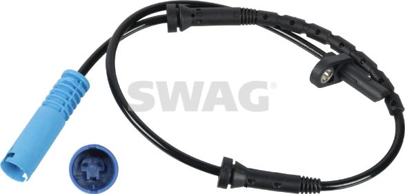 Swag 33 10 1393 - Capteur, vitesse de roue cwaw.fr