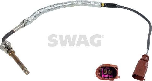 Swag 33 10 1247 - Capteur, température des gaz cwaw.fr