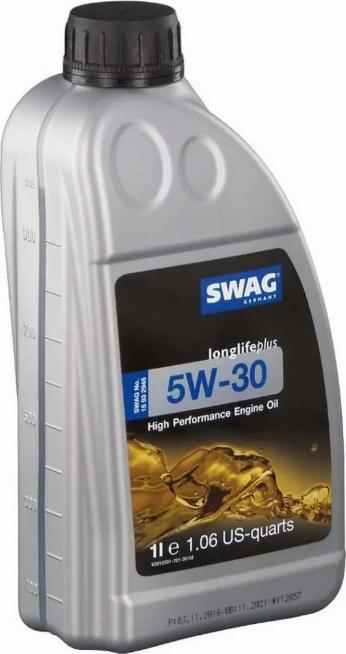 Swag 33 10 1209 - Huile moteur cwaw.fr