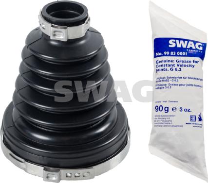 Swag 33 10 1702 - Joint-soufflet, arbre de commande cwaw.fr