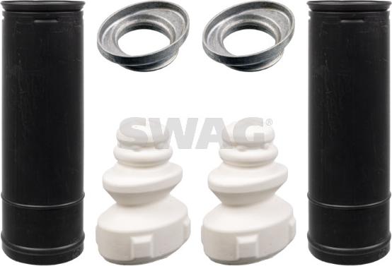 Swag 33 10 8448 - Kit de protection contre la poussière, amortisseur cwaw.fr