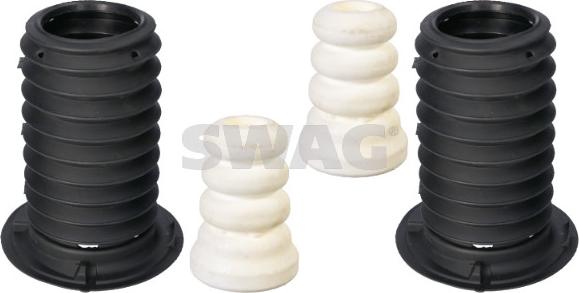 Swag 33 10 8406 - Kit de protection contre la poussière, amortisseur cwaw.fr