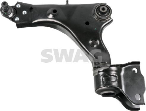 Swag 33 10 8429 - Bras de liaison, suspension de roue cwaw.fr