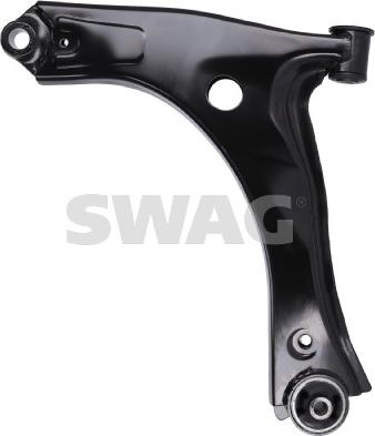 Swag 33 10 8541 - Bras de liaison, suspension de roue cwaw.fr