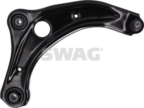 Swag 33 10 8659 - Bras de liaison, suspension de roue cwaw.fr