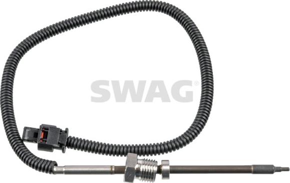 Swag 33 10 8892 - Capteur, température des gaz cwaw.fr