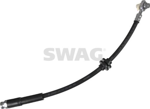 Swag 33 10 3929 - Flexible de frein cwaw.fr