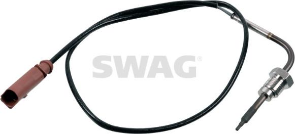 Swag 33 10 3544 - Capteur, température des gaz cwaw.fr