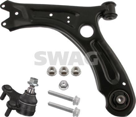 Swag 33 10 3526 - Bras de liaison, suspension de roue cwaw.fr