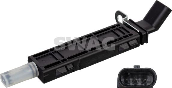 Swag 33 10 3241 - Capteur d'angle, vilebrequin cwaw.fr