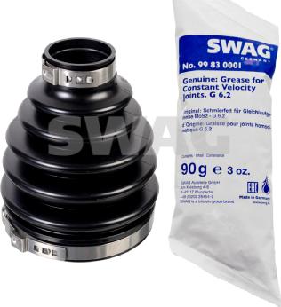 Swag 33 10 3719 - Joint-soufflet, arbre de commande cwaw.fr