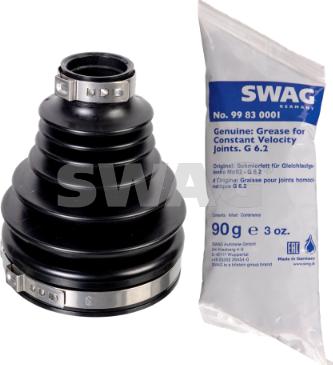 Swag 33 10 2948 - Joint-soufflet, arbre de commande cwaw.fr